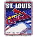 MLB 48-Inch-by-60-Inch Jacquard Acrylic Throw