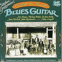 How to Play Blues Guitar