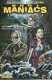 2001 Maniacs Hornbook Limited Edition