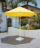 Dayva Remote Control Motorized Patio Umbrella