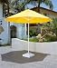 Dayva International UK118 Remote Control Motorized Umbrella
