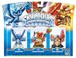 Skylanders Triple Pack F