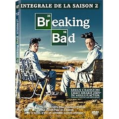 Breaking Bad - Saison 2 - Coffret 4 DVD