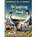Breaking Bad - Saison 2 - Coffret 4 DVD