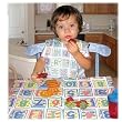 12-Pack Disposable Placemats