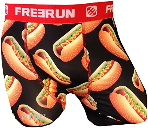 Freegun Freerun Boxer Hot Dogs