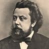 Image of Modest Mussorgsky