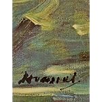 Edouard Manet, 1832 - 1883. Philadelphia Museum of Art. November - December, 1966. Chicago. Art Institute. January - February, 1967 book cover