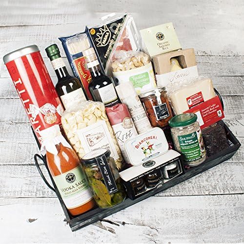 Trattoria Ditalia Gift Basket | Set of 19