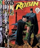  : Robin, Issue #1-5 (Full Run of 5 Comic Books)