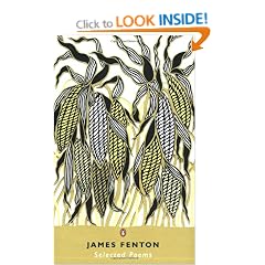 James Fenton. Selected Poems