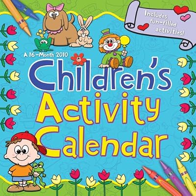Children's Activity Calendar