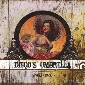 Diego's Umbrella