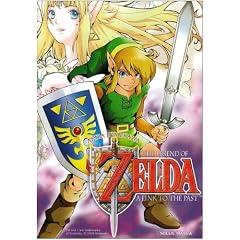 Zelda : A Link to the Past
