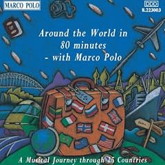 Around The World In 80 Minutes