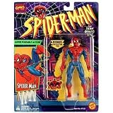 Spider-Man - Animated Series Series 4 Spider-Man (Super Poseable) Action Figure