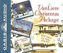 The Christmas Shoes/The Christmas Blessing/The Christmas Hope (Christmas Hope Series 1-3) (Van Liere Christmas 3-in-1)