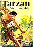 Tarzan the Invincible (English Edition)