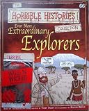 Even More Extraordinary Explorers (The Horrible Histories Collection)