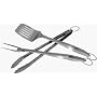 Weber 6445 Three Piece Stainless Steel Tool Set