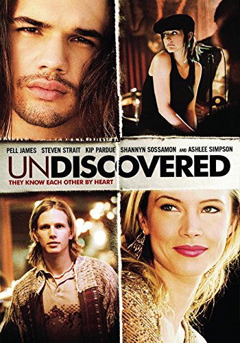 Undiscovered
