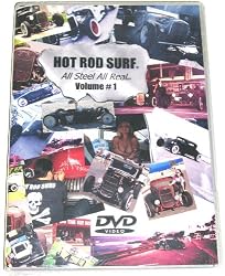 All Steel All Real Vol. 1 By Hot Rod Surf