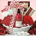 Be Well Pomegranate Spa Retreat: Valentine's Day Spa Gift Basket