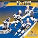 Search : St. Louis Blues 2009  Wall Calendar