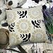 Bettino - [Sun flower] Decorative Pillow Cushion / Floor Cushion (23.6 by 23.6 inches)
