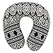 Magasin Printed U -Shaped Memory Foam Travel Neck Pillow RS.899.00