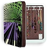 Wall Mount Jewelry Armoire DC Metro (by DENY Designs BlingBox 3 Carat)