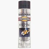 Blue Striping Spray Paint 18 Oz Fl Wt (647-1627838) Category: Paints