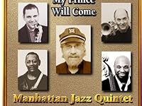 「フライミー トゥザ ムーン　｛fly me to the moon｝」『マンハッタン・ジャズ・クインテット　｛manhattan jazz quintet｝』