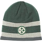Reebok Pittsburgh Steelers St. Patrick's Knit Hat One Size Fits All