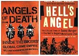 Hells Angels books: 2 books (Angels of Death / The Life and Times of Ralph Sonny Barger and the Hells Angel Motorcycle Club rrp £17.98)