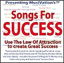 MusiVation's Songs For Success with Instruction & Lyric Booklet