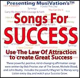 MusiVation`s Songs For Success with Instruction & Lyric Booklet