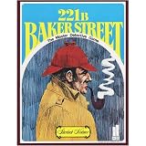 221B Baker Street Mystery Game
