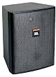 JBL Control 25AV-B Shielded Two Way Indoor/Outdoor Monitor with 5.25 inch Woofer in Black Enclosure