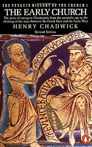 Cover of "The Early Church (The Penguin H... Cover of "The Early Church (The Penguin H...