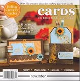 Cards, November 2008 Issue