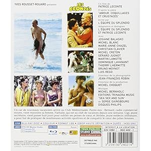 Les Bronzés [Blu-ray]
