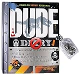 DUDE Diary (Coke Or Pepsi? Universe)