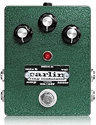 Moody Sounds Cariln Ring Modulator Clone ムーディサウンズ カーリンリングモジュレータークローン 国内正規品