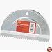 Do it Best Imports 310921 Do it Half Moon Adhesive Spreader