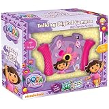 Dora the Explorer Talking Digital Camera with Preview Screen