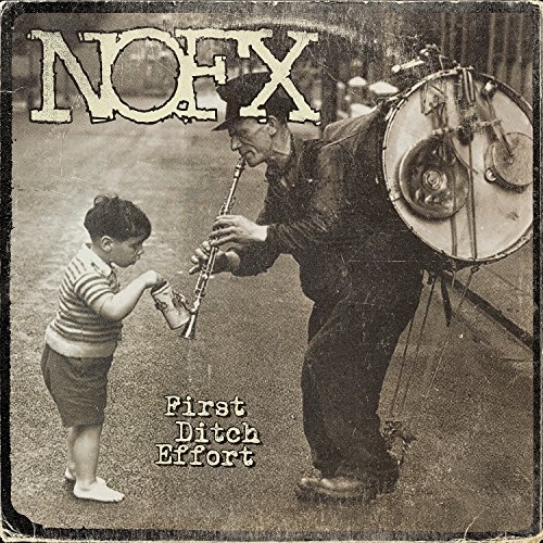 Album Art for First Ditch Effort [Pink Vinyl] by NOFX