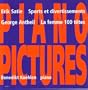 Piano Pictures: Satie Sports & Divertissements / Antheil La Femme 100