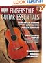 Fingerstyle Guitar Essentials Book/CD (String Letter Publishing) (Acoustic Guitar) (Acoustic Guitar Magazine's Private Lessons)