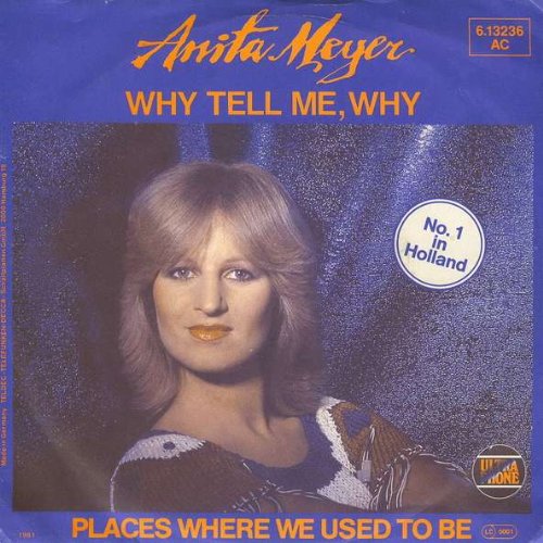 anita meyer - why tell me why - Zortam Music